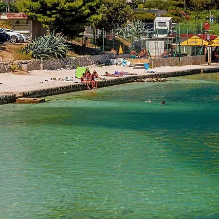 4br Prestigious With Heated Pool In Trogir Villa