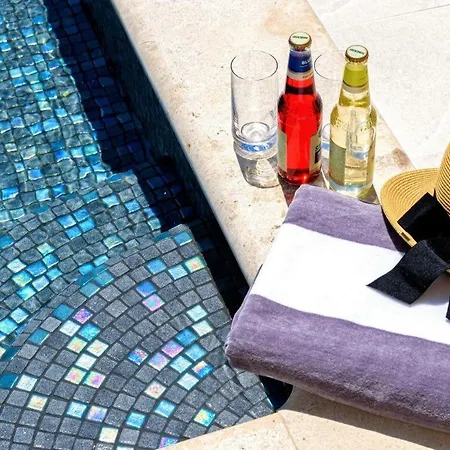 4br Prestigious With Heated Pool In Trogir Villa *