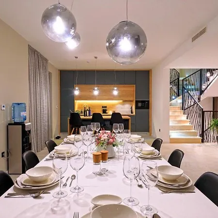 4br Prestigious With Heated Pool In Trogir Villa Marina