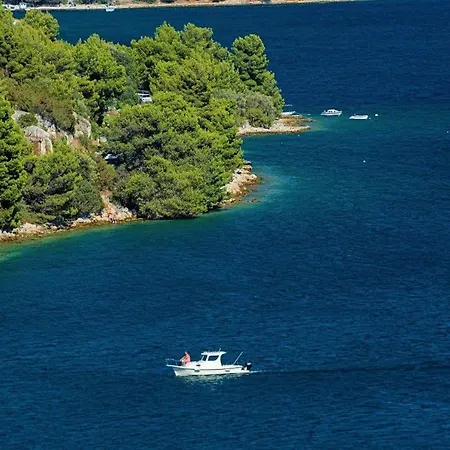 4br Prestigious With Heated Pool In Trogir Villa *