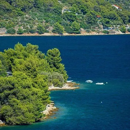 4br Prestigious With Heated Pool In Trogir Villa Marina