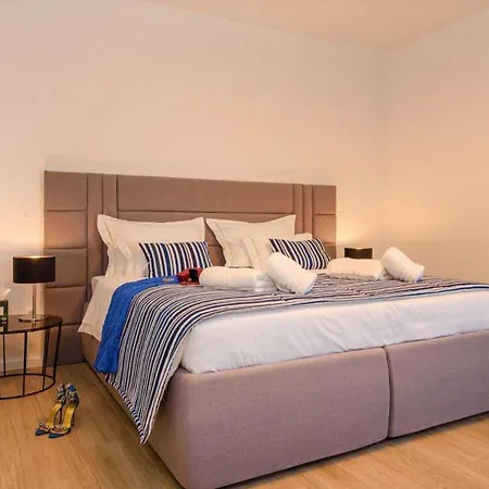 4br Prestigious With Heated Pool In Trogir Villa Marina